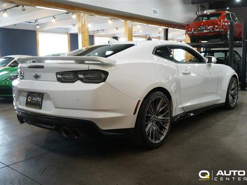 2021 Chevrolet Camaro ZL1