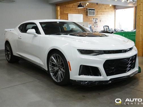2021 Chevrolet Camaro ZL1