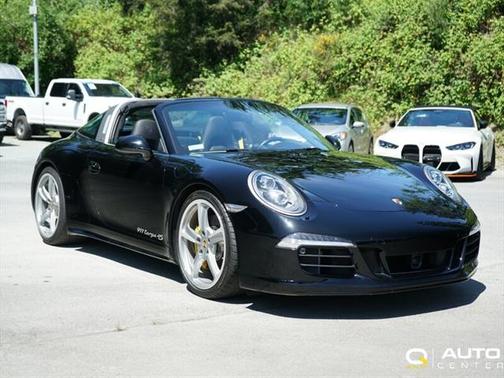 2015 Porsche 911 Targa 4S