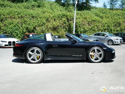 2015 Porsche 911 Targa 4S