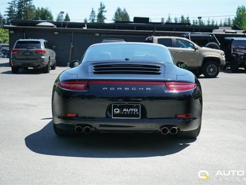 2015 Porsche 911 Targa 4S