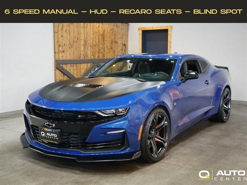 2019 Chevrolet Camaro 2SS