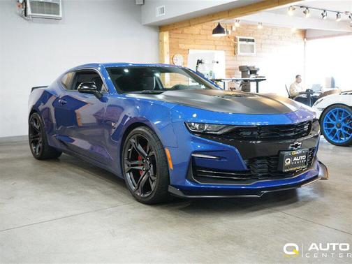 2019 Chevrolet Camaro 2SS