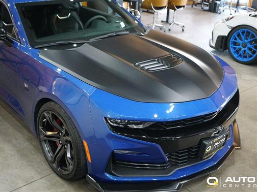 2019 Chevrolet Camaro 2SS