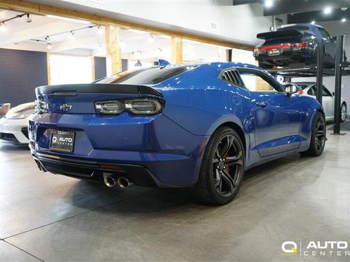 2019 Chevrolet Camaro 2SS
