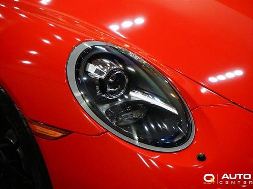 2017 Porsche 911 Targa 4 GTS