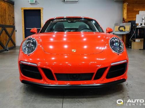 2017 Porsche 911 Targa 4 GTS