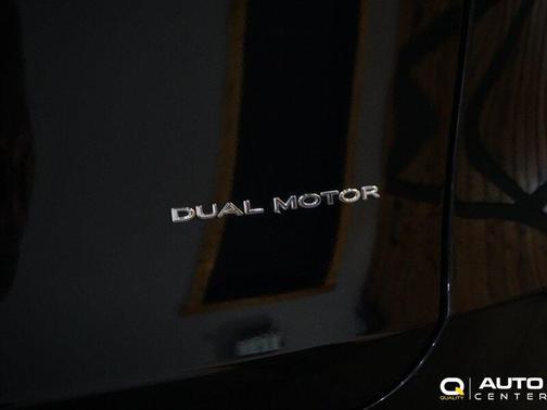 Solid Black 2023 Tesla Model Y Long Range Dual Motor All-Wheel Drive