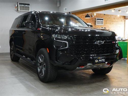 2024 Chevrolet Suburban 4WD Z71