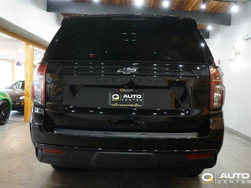 2024 Chevrolet Suburban 4WD Z71