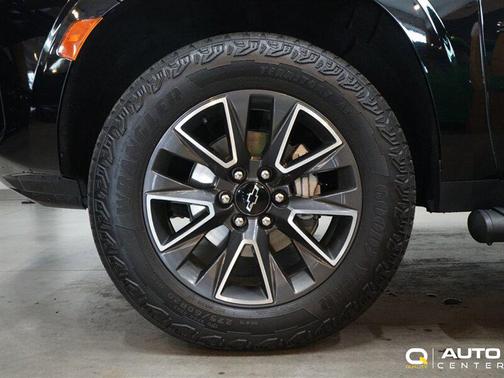 2024 Chevrolet Suburban 4WD Z71