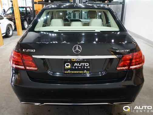 2014 Mercedes-Benz E-Class E 250 BlueTEC Sport 4MATI