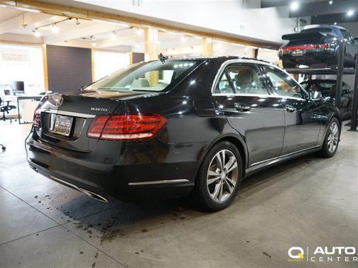 2014 Mercedes-Benz E-Class E 250 BlueTEC Sport 4MATI