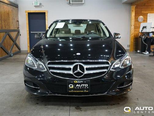 2014 Mercedes-Benz E-Class E 250 BlueTEC Sport 4MATI