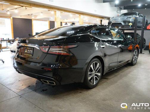 2020 Nissan Maxima 3.5 SL