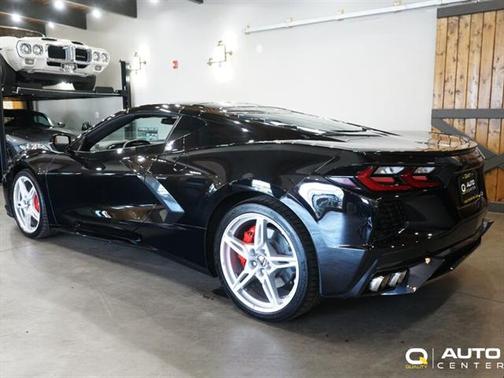 2023 Chevrolet Corvette Stingray w/1LT