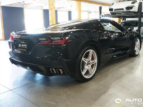 2023 Chevrolet Corvette Stingray w/1LT