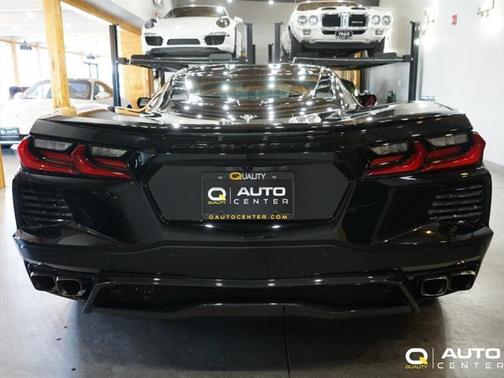 2023 Chevrolet Corvette Stingray w/1LT