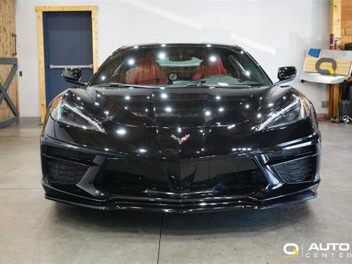 2023 Chevrolet Corvette Stingray w/1LT