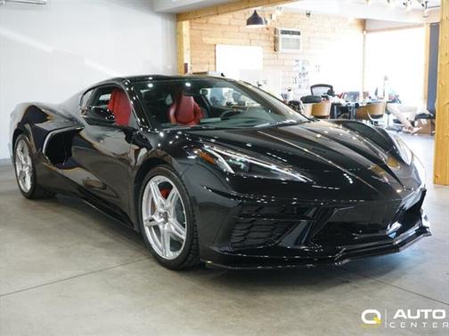 2023 Chevrolet Corvette Stingray w/1LT
