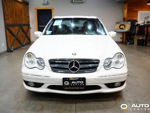 2003 Mercedes-Benz C-Class C 32 AMG