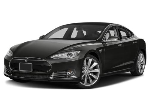 2013 Tesla Model S Performance