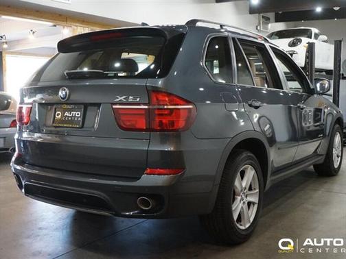 2011 BMW X5 xDrive35d