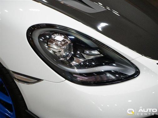 2023 Porsche 718 Cayman GT4 RS