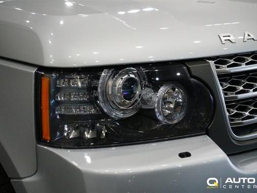 2011 Land Rover Range Rover Supercharged