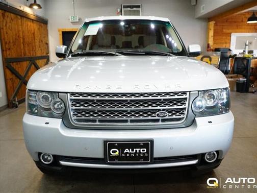 2011 Land Rover Range Rover Supercharged