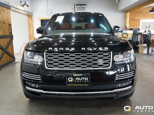 2014 Land Rover Range Rover 5.0L Supercharged Autobiography