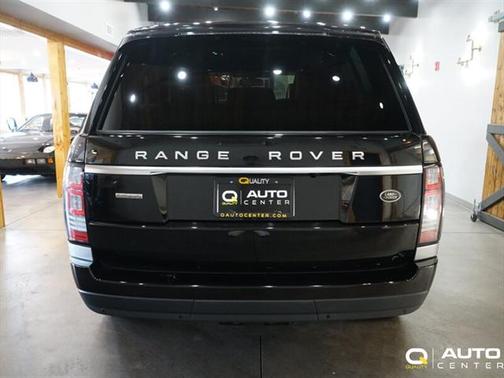 2014 Land Rover Range Rover 5.0L Supercharged Autobiography