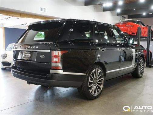 2014 Land Rover Range Rover 5.0L Supercharged Autobiography