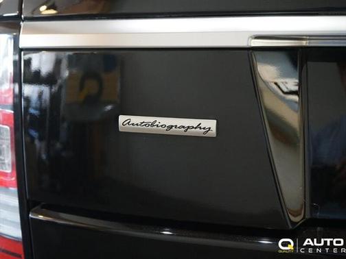 2014 Land Rover Range Rover 5.0L Supercharged Autobiography