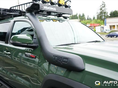 2020 Toyota Tacoma TRD Pro