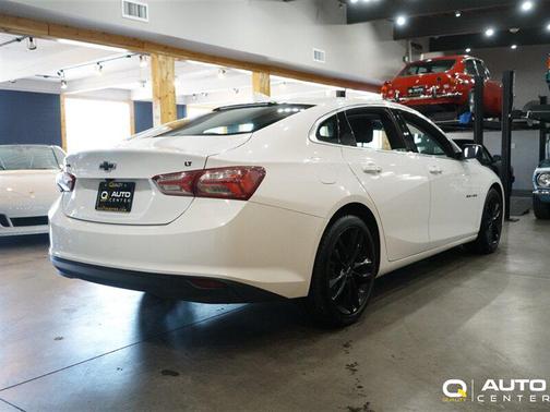 2023 Chevrolet Malibu FWD 1LT