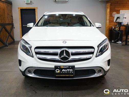 2015 Mercedes-Benz GLA-Class 4MATIC