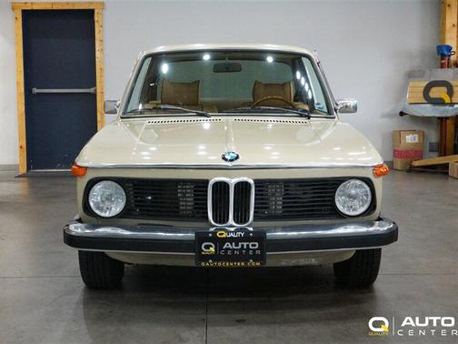 1974 BMW 2002 tii