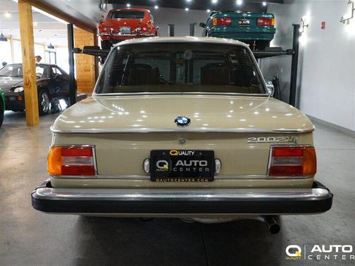 1974 BMW 2002 tii