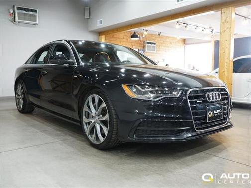 2014 Audi A6 3.0T Prestige Quattro