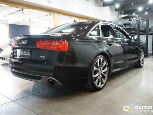 2014 Audi A6 3.0T Prestige Quattro