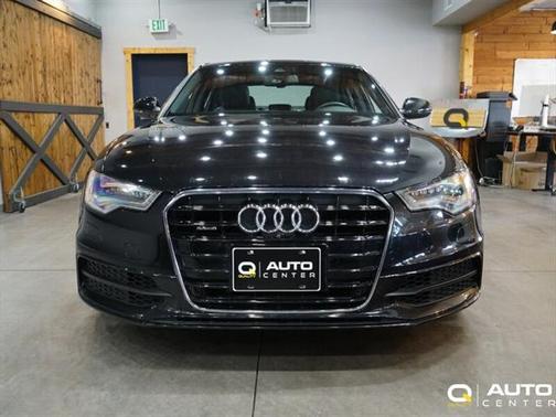2014 Audi A6 3.0T Prestige Quattro