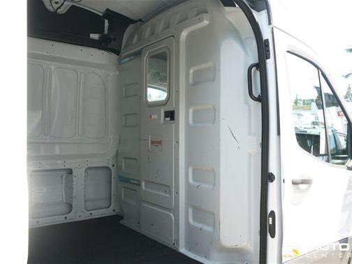 Oxford White 2024 Ford Transit-250 Base