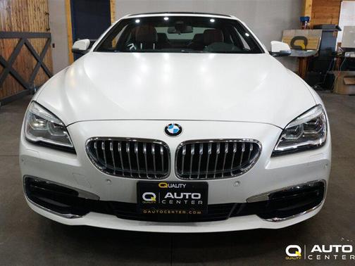 2017 BMW 650 xDrive