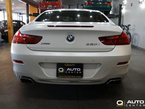 2017 BMW 650 xDrive