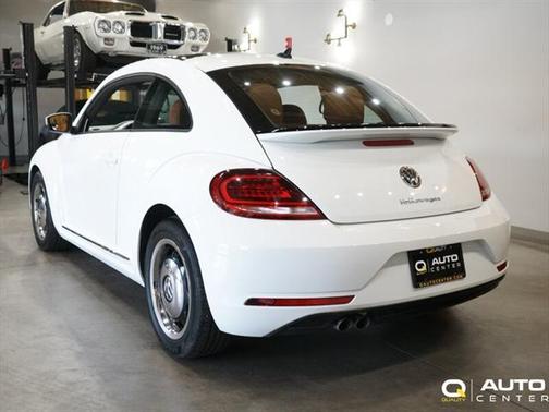 2017 Volkswagen Beetle Classic