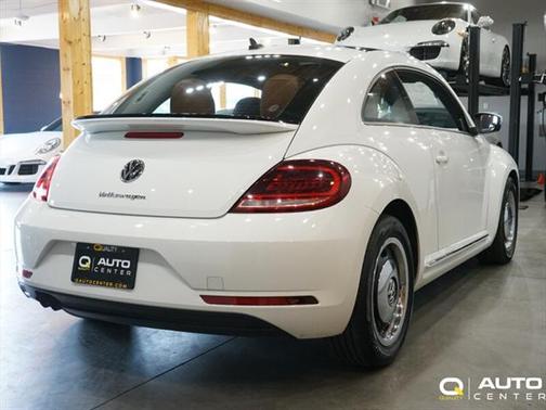 2017 Volkswagen Beetle Classic