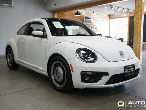 2017 Volkswagen Beetle Classic