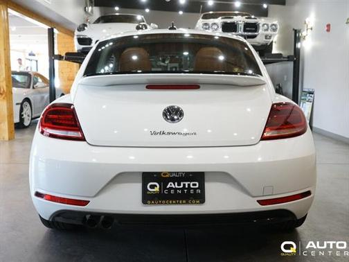 2017 Volkswagen Beetle Classic