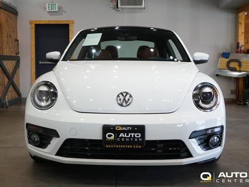 2017 Volkswagen Beetle Classic